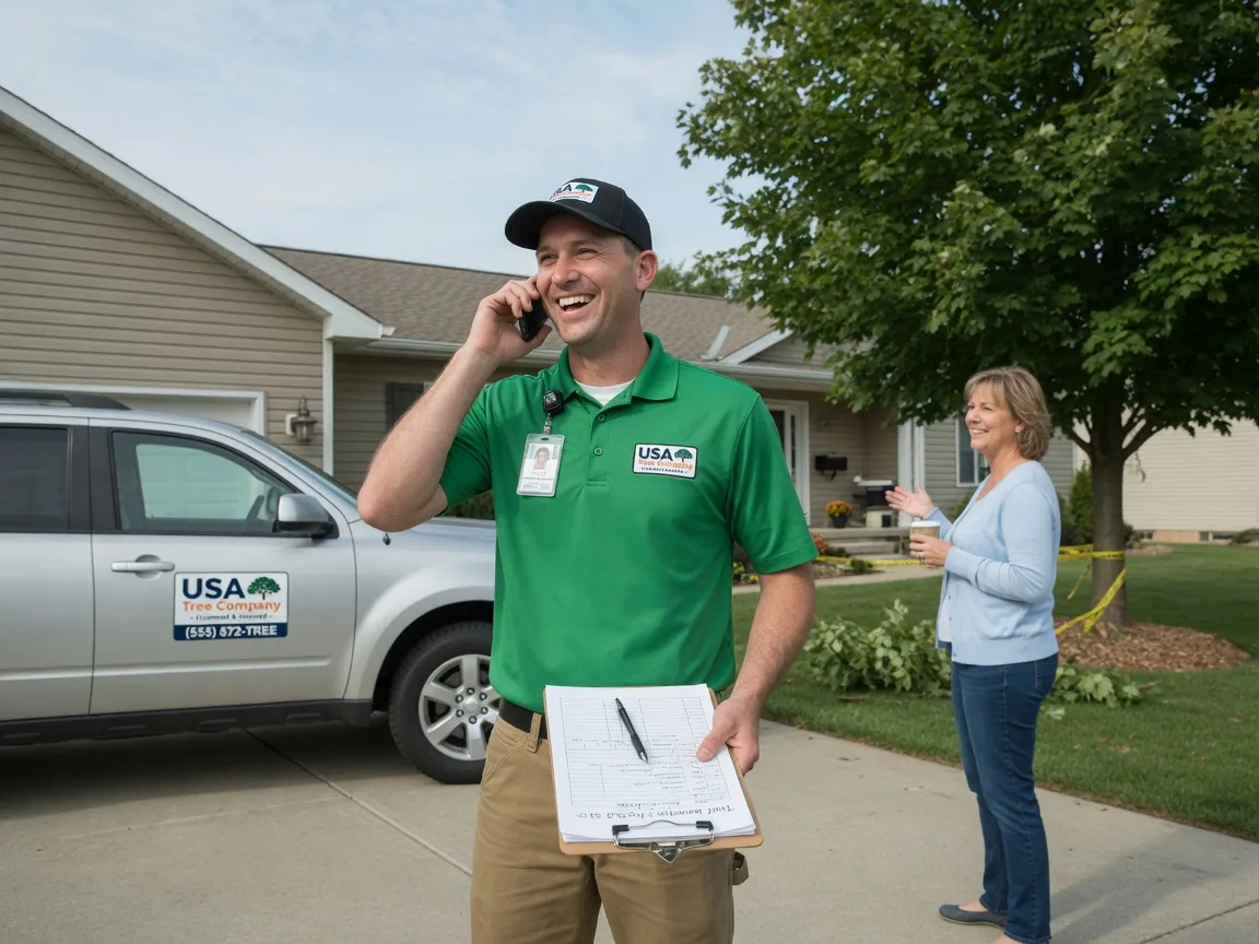 Tree Care Vashon, WA FAQs
